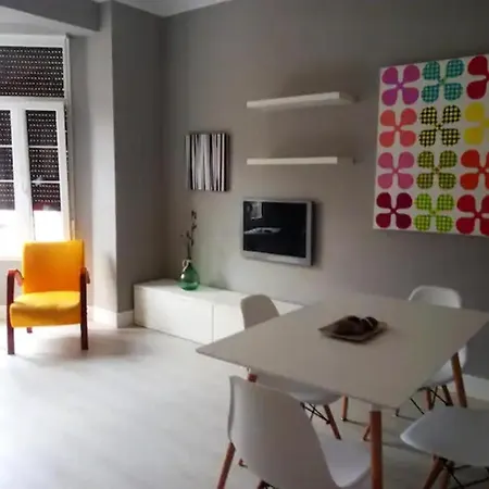 Centro 7 Personas Apartment